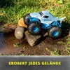 Monster Jam Megalodon Storm (hellblau, 1:15) Produktbild-Vorschau 14