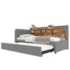 Sweiko Daybed, 90x200cm(180 x 200 cm) , lit de jour, Voir les images du produit 7