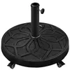 Yaheetech Sonnenschirmständer mit Rollen 21 kg, rollbarer Produktbild-Vorschau 1