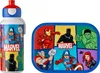 Mepal Kit de pause Campus-Avengers Bouteille et boîte à Voir les images du produit 3