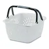 Korb Kunststoff (39 x 21,5 x 39 cm) 18 L Produktbild-Vorschau 1