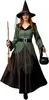 Zauberhafte Hexe Kostüm - Halloween Kostüm Damen Größe: XL Produktbild-Vorschau 1