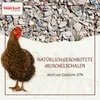 Supravit Hühnergrit Geflügelgrit 4 kg | Muschelkalk Produktbild-Vorschau 2