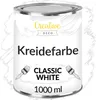 Creative Deco Kriedová farba Biela | 1000 ml | Matný a Náhľad obrázku produktu 1