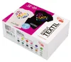 Textielverf, 12 kleuren, 20 ml, roze, merk Talent, van Productafbeelding-voorbeeld 6