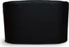 Couchgarnitur - Sofa Set - Schwarz - Kunstleder - 2 Sitzer Produktbild-Vorschau 11