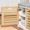 SoBuy FSR23-II-WN Szafka na buty z siedziskiem Ławka z Podgląd zdjęcia produktu 6
