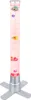 RGB LED Wassersäule, Farbwechsler, klar, Fische, H 61cm Produktbild-Vorschau 9