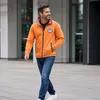 Męska kurtka softshell PUKA Nebulus, ciepła kurtka Podgląd zdjęcia produktu 5