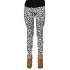 cosey - Leo Line Leggings - Animalprint (Einheitsgröße) - Produktbild-Vorschau 1