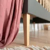 Detská Postieľka Ila Z Bukového Dreva 120x60 cm šedá - Náhľad obrázku produktu 7
