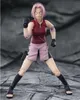 An action figure of Sakura Haruno from Naruto Shippuden. Náhled obrázku produktu