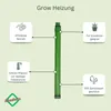 Ohřívač Solux Grow Heater 240 W 120 cm Náhled obrázku produktu 2