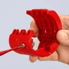 Knipex Bix buisknipset, diameter 20 tot 50 mm, 1 stuk. Productafbeelding-voorbeeld 20