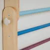 Ensemble Triangle d’escalade et Mur Suédois 2en1, Voir les images du produit 9