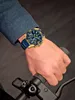 Festina Herren Uhr Sport Edelstahl Armbanduhr blau Produktbild-Vorschau 6