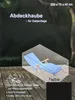 Housse de protection anthracite pour chaise longue de Voir les images du produit 2