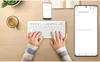 Samsung Multi BT Keyborad / Tastatur schwarz EJ-B3400UBEGEU Náhľad obrázku produktu 16