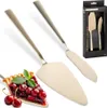 Tortenheber und Kuchenmesser - 2er Set - Spülmaschinenfest Produktbild-Vorschau 6