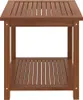 vidaXL Tavolino in legno massello di acacia 45x45x45 cm Anteprima dell’immagine prodotto 12