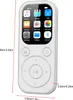 64GB MP3 prehrávač Bluetooth5.4 ▏MP4 prehrávač ▏Diktafón Náhľad obrázku produktu 6