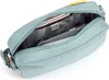 pacsafe borsa a tracolla Go Crossbody Bag Fresh Mint grigio Anteprima dell’immagine prodotto 7