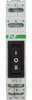 F&F | Interruttore Rotativo WB-2 - Nero - 3 Posizioni - Anteprima dell’immagine prodotto 3