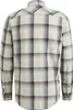 Long Sleeve Shirt Ctn Twill Check 9087 Mercury Größe XL Produktbild-Vorschau 2