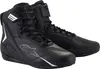 Alpinestars Faster-4 scarpe da moto, nero, 13 Anteprima dell’immagine prodotto 8