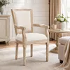 Chaise de salle à manger HOMCOM, chaise de cuisine avec Voir les images du produit 8