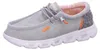 Fusion Leinenschuh Grau Produktbild-Vorschau 1