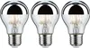 Paulmann Leuchtmittel Bundle 3x LED Allgebrauchslampe Produktbild-Vorschau 1