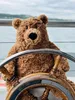 Teddy Hermann Braunbär Casimir, Kuscheltier, Stofftier, Produktbild-Vorschau 3