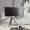 Supporto TV da studio con struttura a cavalletto di design Anteprima dell’immagine prodotto 2