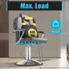 Hydraulické čerpadlo pro kadeřnické křeslo 11 cm Náhradní Náhled obrázku produktu 4