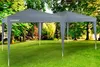 CASARIA® Pavillon Capri 3x6m Pop-Up Anthrazit Produktbild-Vorschau 2