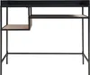 Scrivania 'Belana' 100 x 43 x 82 cm Scrivania con 2 ripiani Anteprima dell’immagine prodotto 6