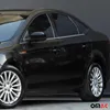Listwy okienne do Ford Mondeo mk4 2007-2014 stal nierdzewna Podgląd zdjęcia produktu 2