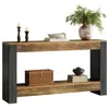A console table with decorative items on it, set against a white background. Anteprima dell’immagine prodotto