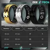 Smart ring inteligentny pierścionek tętno ciśnienie sen Podgląd zdjęcia produktu 2
