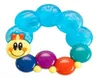 ORBICO 10573 Baby Einstein Raupe Beißring Rassel MIX Produktbild-Vorschau 7