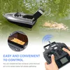 Fernbedienung fuer GPS-Angelkoederboot R18 CTV18 V18 C118 Produktbild-Vorschau 7
