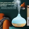 Luftbefeuchter, Diffuser, Diffuser, Aroma, Produktbild-Vorschau 12