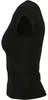 Build Your Brand Ladies Basic Tee - Farbe: Charcoal Produktbild-Vorschau 5