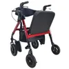 abc HOME | Outdoor Rollator Transportstuhl bis 135kg | XXL Produktbild-Vorschau 16