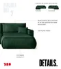 BroMARKT Ecksofa HAVANA Schlaffunktion Bettkasten L-Form Produktbild-Vorschau 9