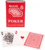 Kunststoff Pokerkarten 1 Deck Produktbild-Vorschau 2