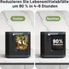 COSTWAY 4L Elektrischer Komposter, Schnellkomposter mit Produktbild-Vorschau 4