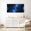 Glasbild 100x50cm in XXL für Wohnzimmer, Schlafzimmer Motiv Produktbild-Vorschau 3