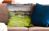 MuchoWow® Zierkissen Sofakissen Wohnzimmer Dekokissen 60x60 Produktbild-Vorschau 2